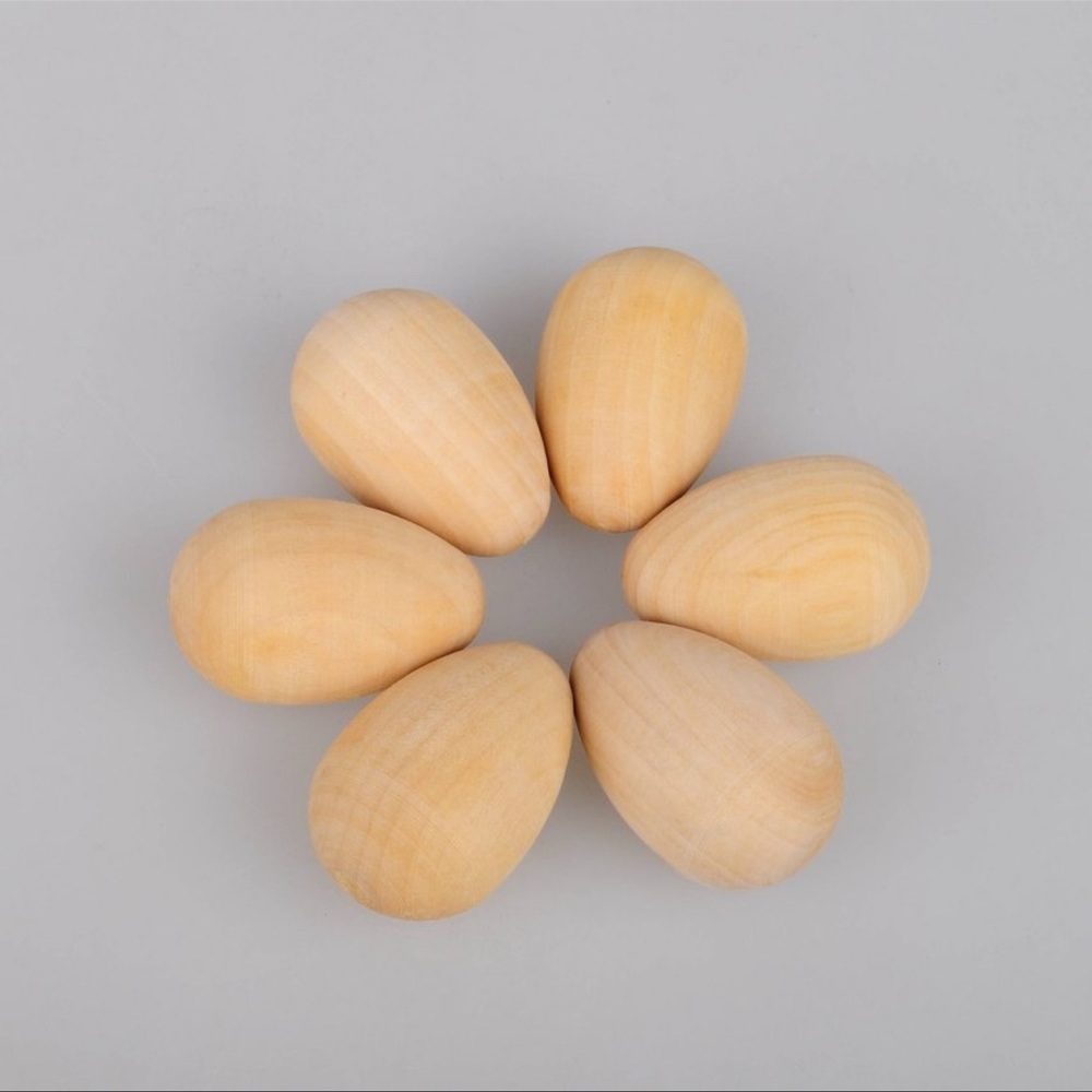 Target BP Half Dozen Natural Easter Eggs